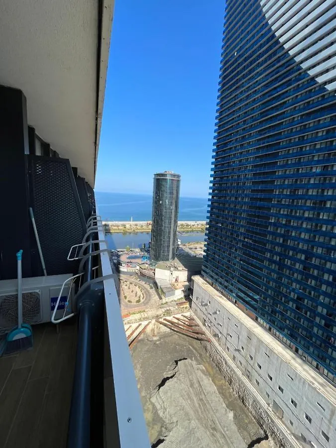 Orbi City Apartament Block А 1767 Batumi Aparthotel