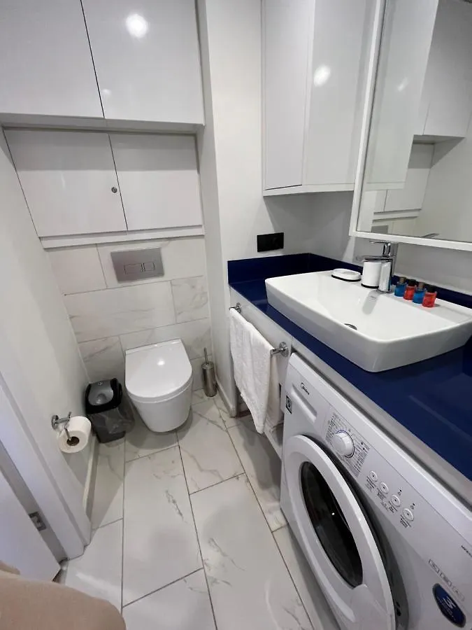 Orbi City Apartament Block А 1767 Batumi 0*,  Georgia
