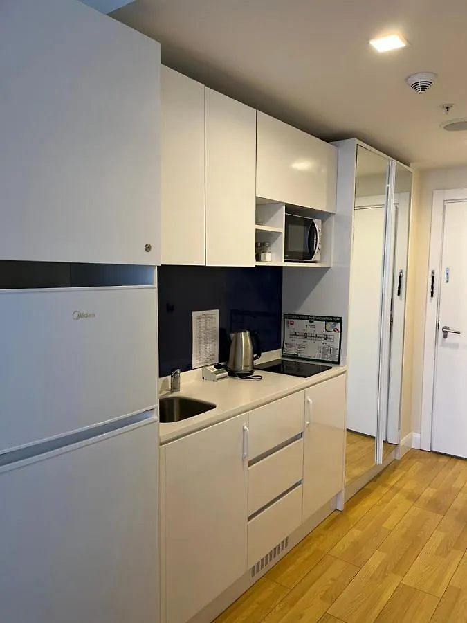 Orbi City Apartament Block А 1767 Batumi