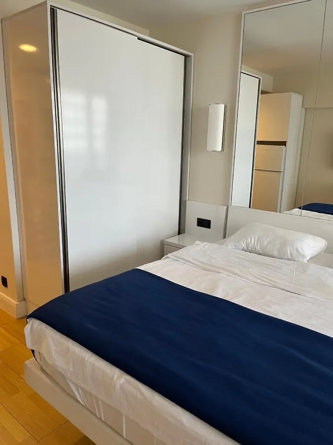Orbi City Apartament Block А 1767 Batumi