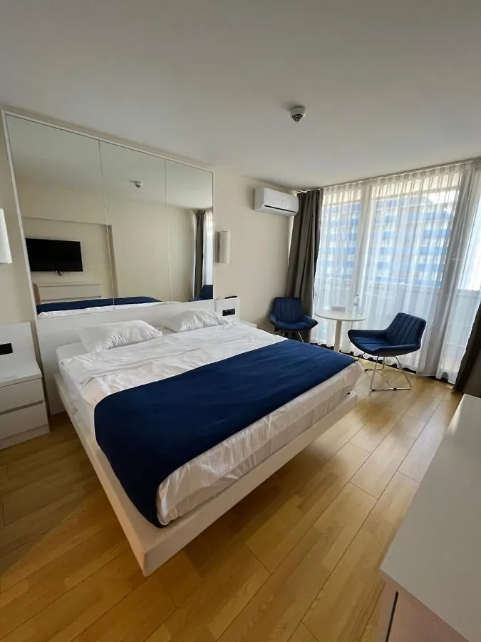 Orbi City Apartament Block А 1767 Batumi