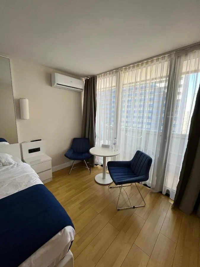 Orbi City Apartament Block А 1767 Batumi 0*,