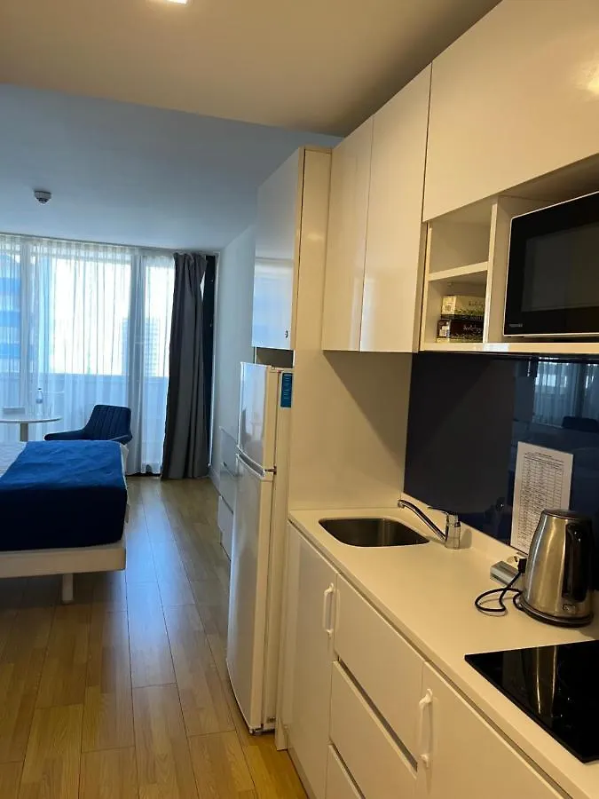 Orbi City Apartament Block А 1767 Batumi 0*,