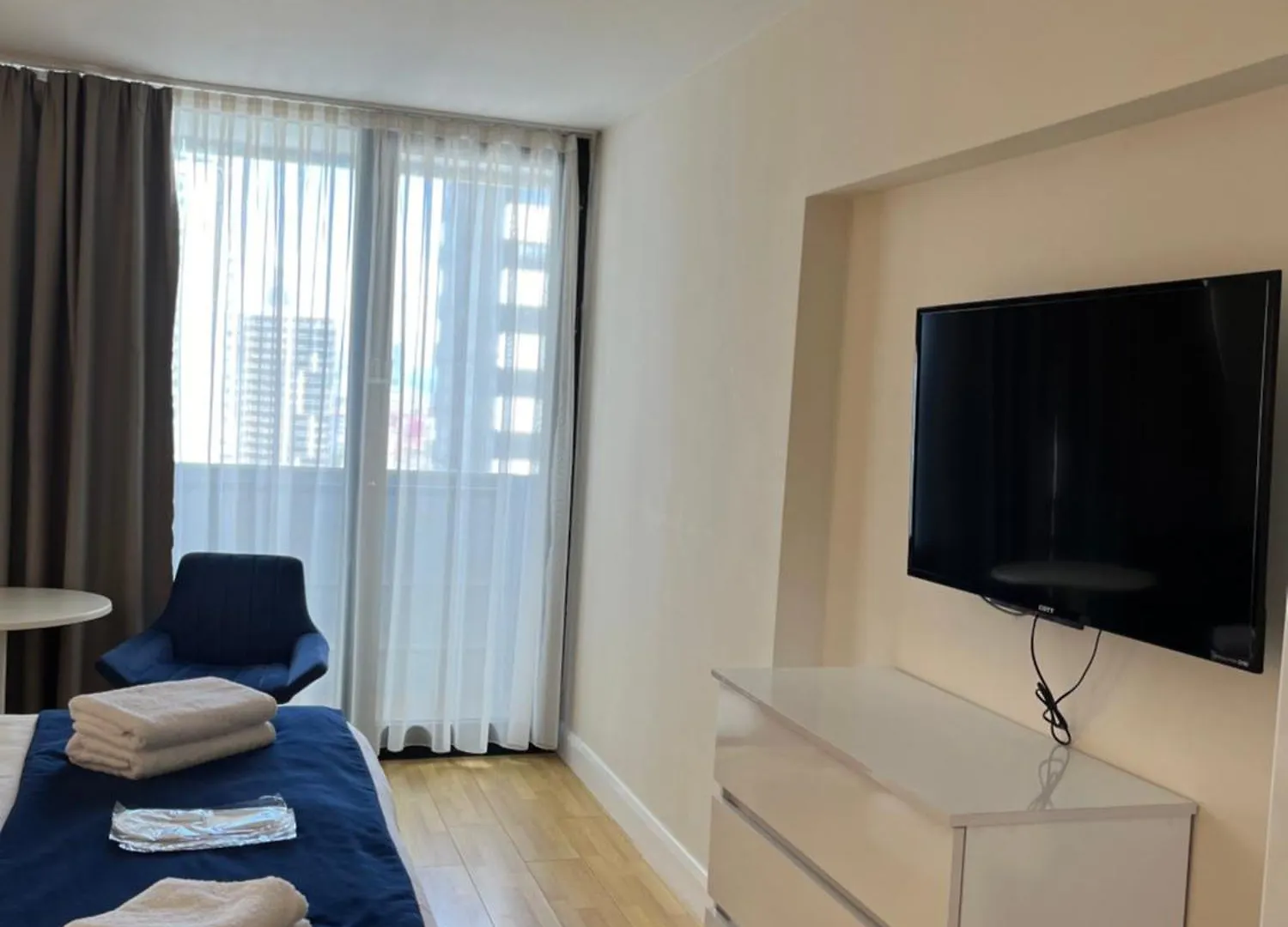 Orbi City Apartament Block А 1767 Batumi Georgia