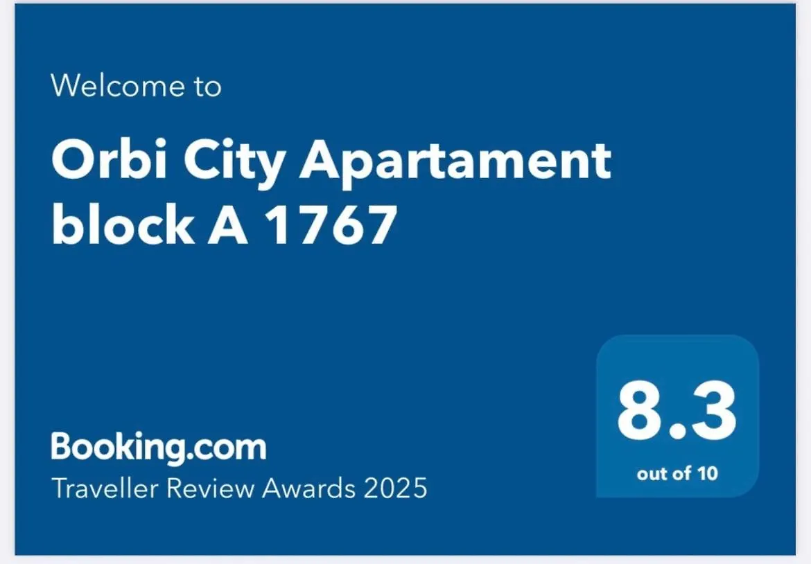 Aparthotel Orbi City Apartament Block А 1767 Batumi